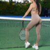 Beige Sand Gangster Club Set