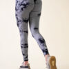 Tribal Gray Leggings