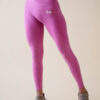 photo copy Neon Pink Leggings