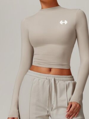 img_8403 Seamless Beige Top