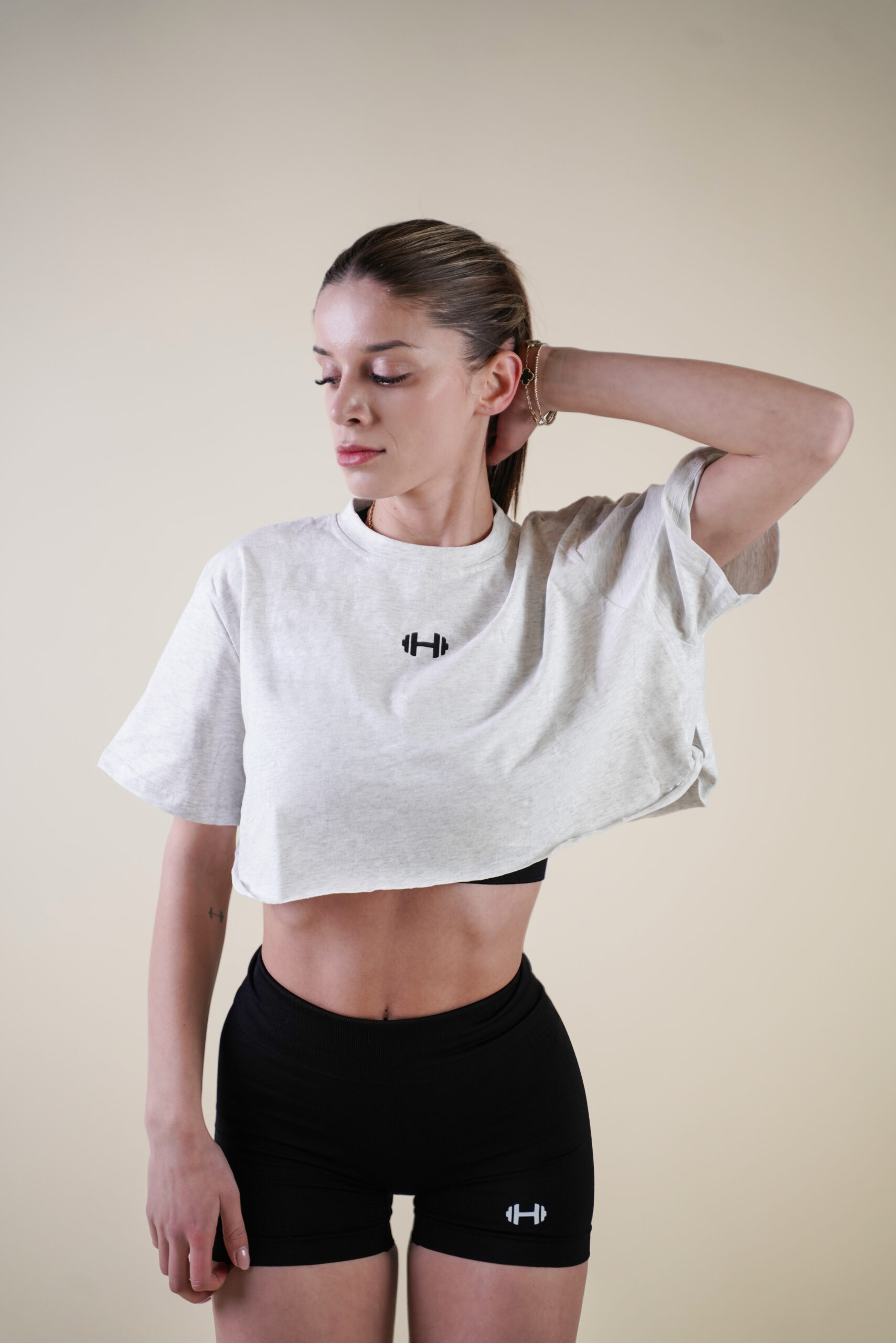 Gangster Club Crop Top