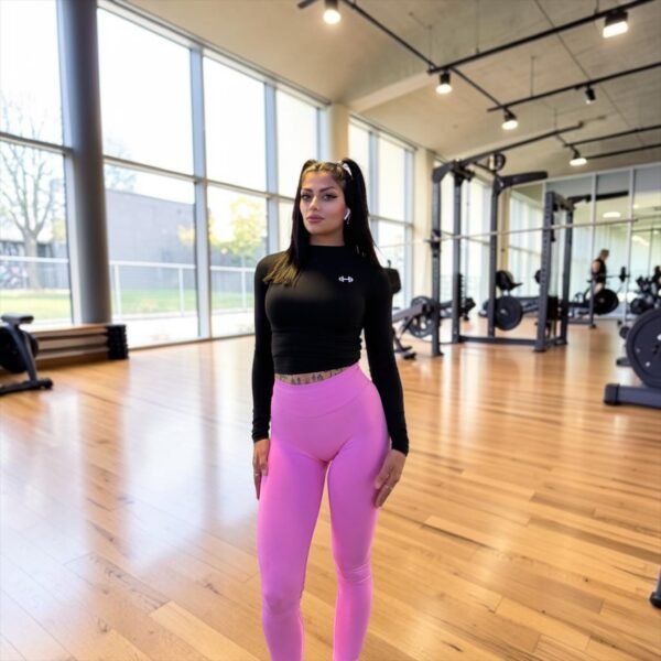 Seamless Long Sleeve Top