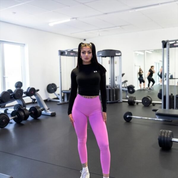 Seamless Long Sleeve Top