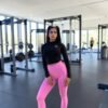 Seamless Long Sleeve Top