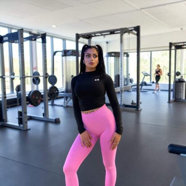 Seamless Long Sleeve Top