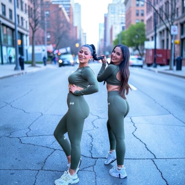 46ca7128-7362-4fd4-b3b5-3020cca7030e Army Green Set