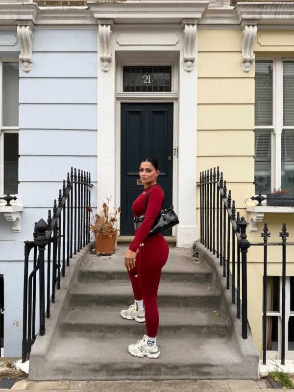Cherry Red Set
