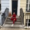 Cherry Red Set