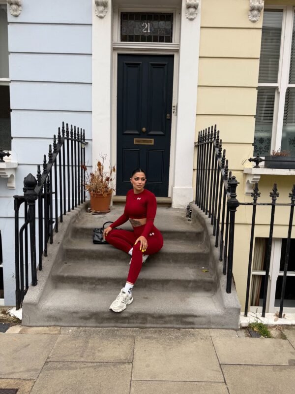 Cherry Red Set