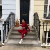 Cherry Red Set