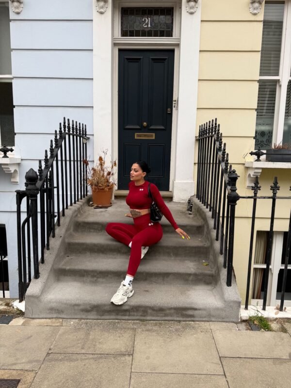 Cherry Red Set