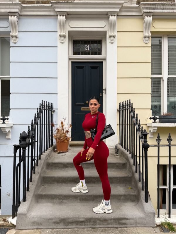 Cherry Red Set