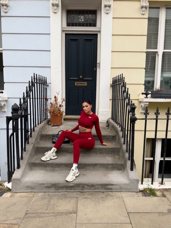 Cherry Red Set