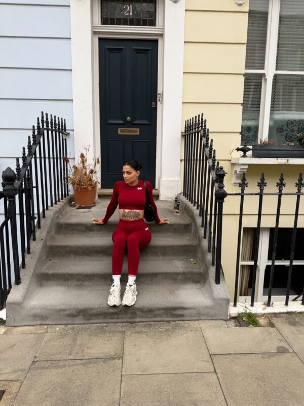 Cherry Red Set